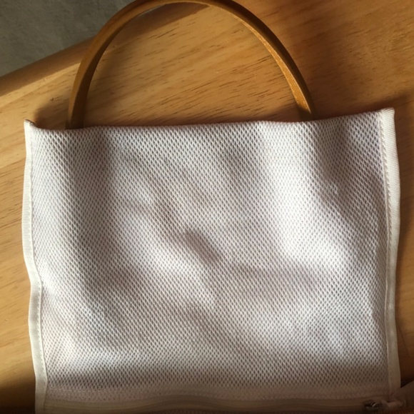 Lacoste Women's L.12.12 Concept Zip Tote Bag purse - Picture 7 of 8